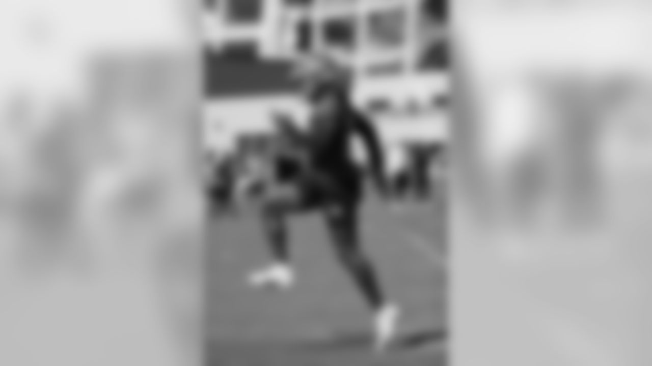 WR Marquise Goodwin