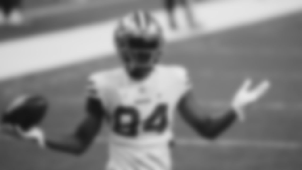 WR Kendrick Bourne