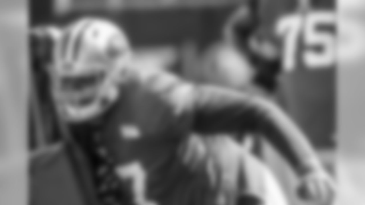 Brown, Trent -- OL