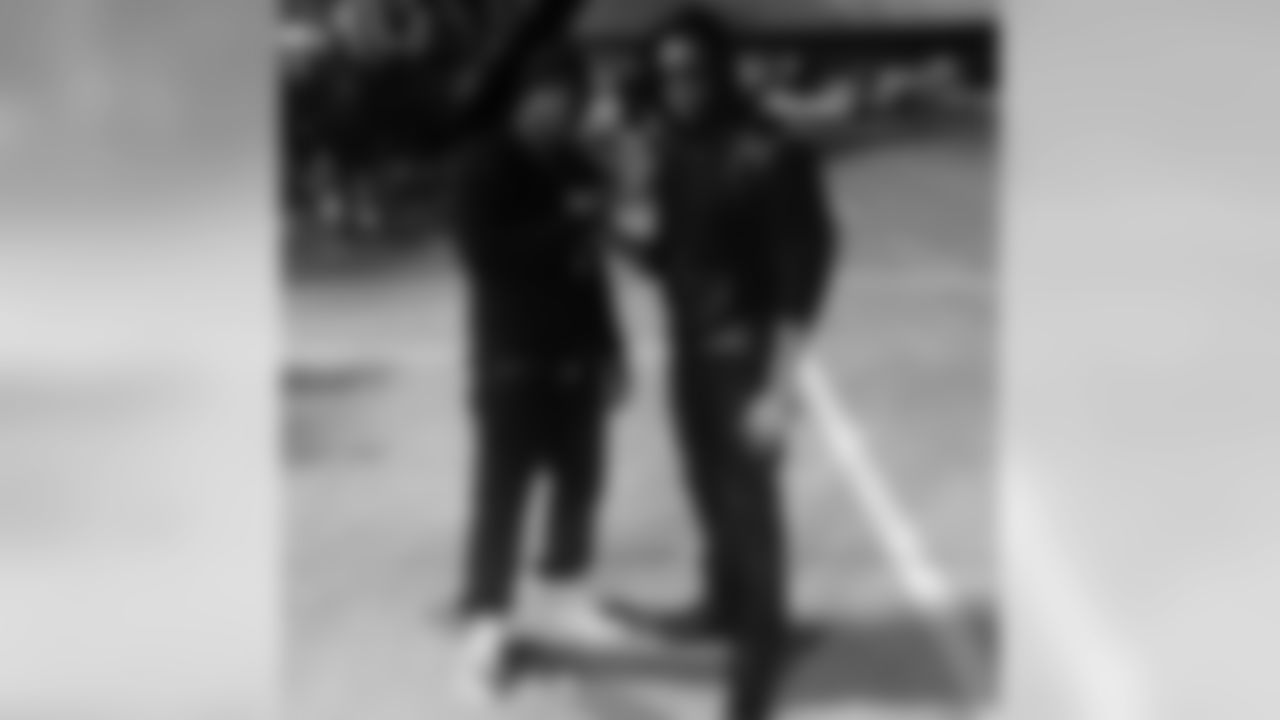 @kingcrab15 - Me and OG Franky G... #stylin #yungcrab