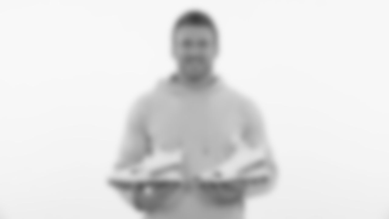 FB Kyle Juszczyk
Crohn's Disease - Crohn's and Colts Foundation