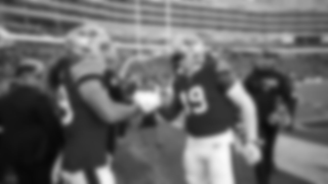 S Talanoa Hufanga, WR Deebo Samuel
