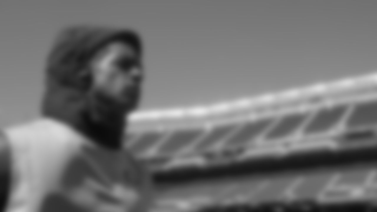 CB Greg Mabin