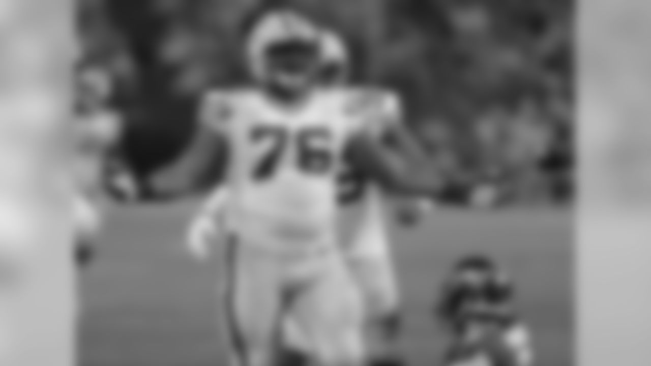 RDE - Mike Daniels - No. 76