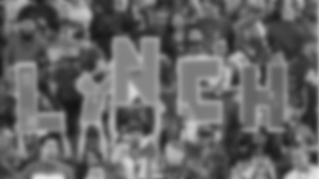 John Lynch fans