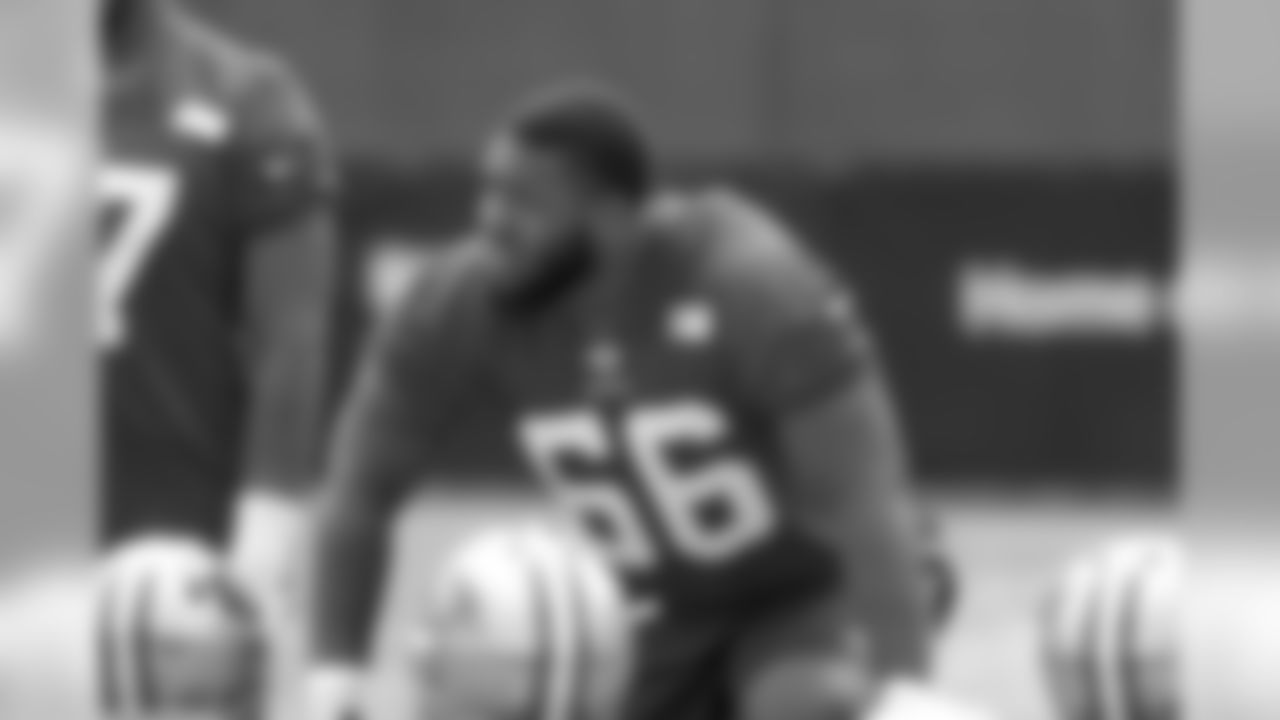 OL Najee Toran