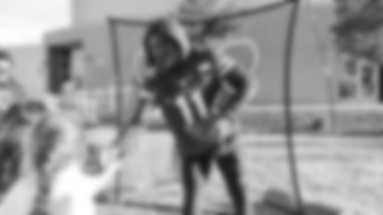 WR Brandon Aiyuk