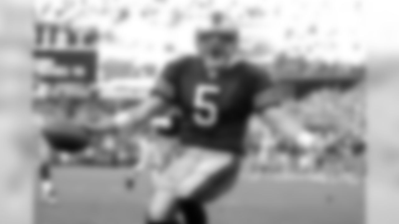 2003 -- Jeff Garcia