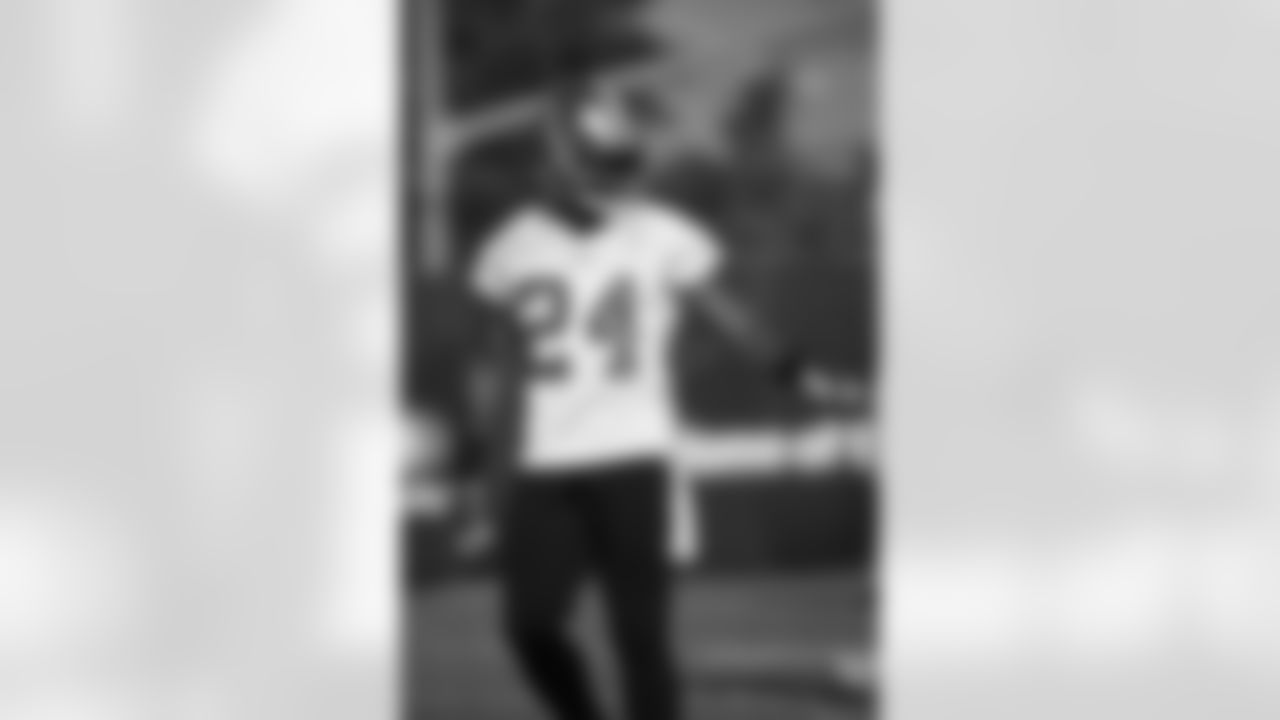 CB K'Waun Williams