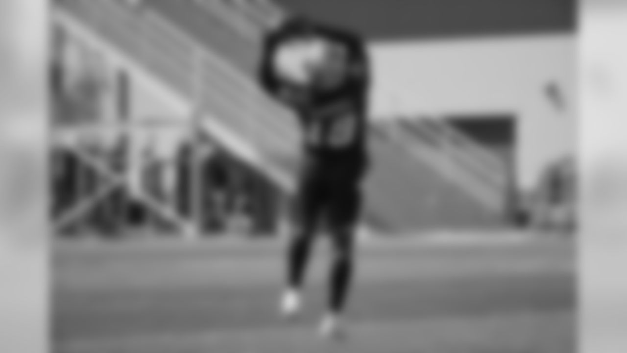 WR Deebo Samuel