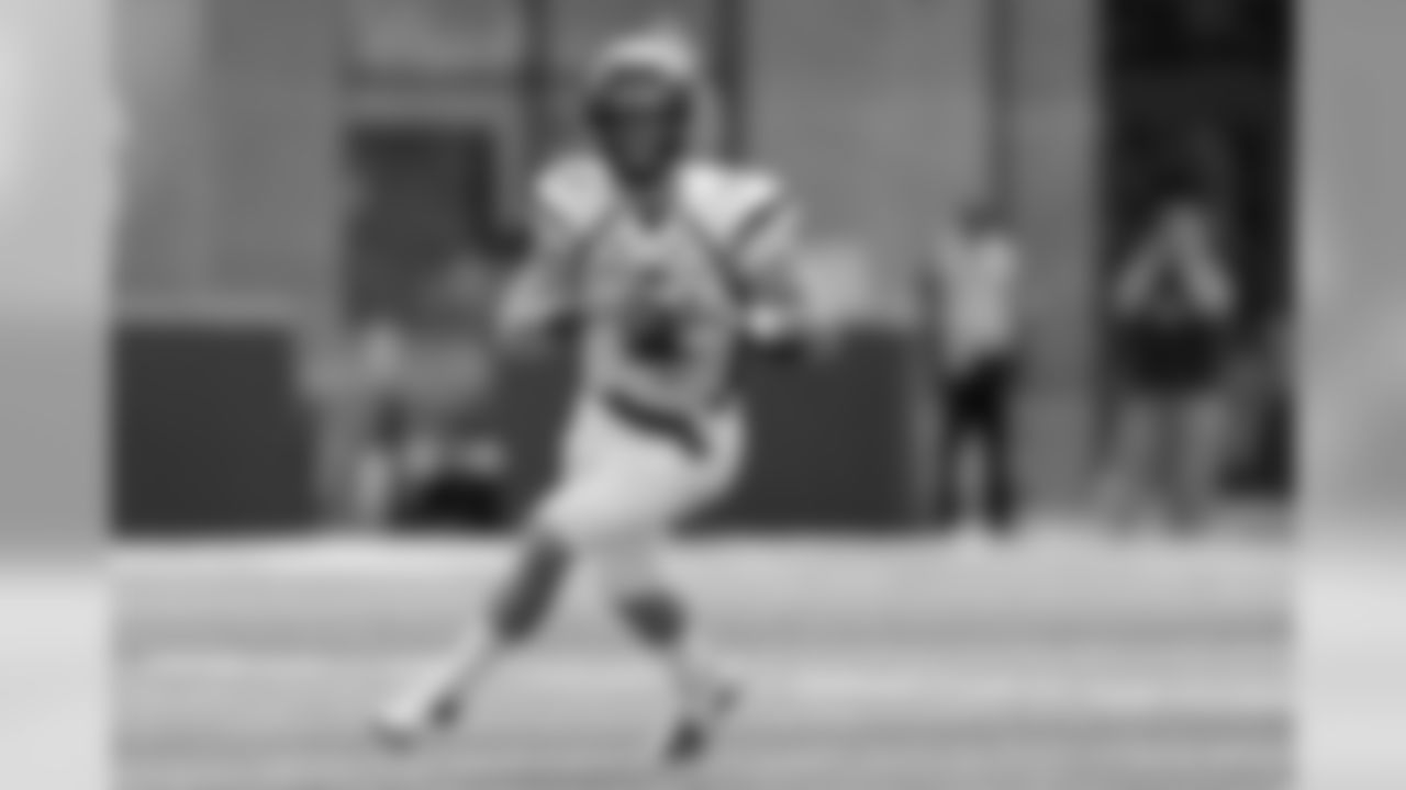 QB Kyle Lauletta, Richmond