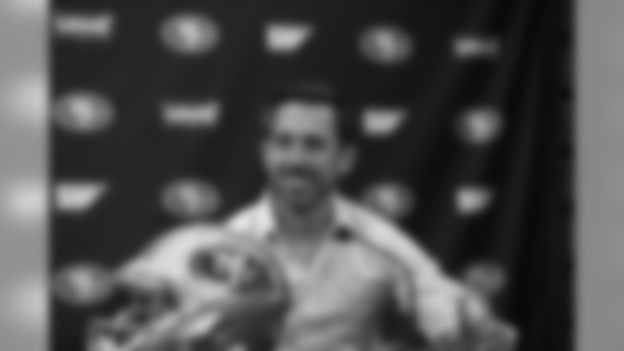 HC Kyle Shanahan