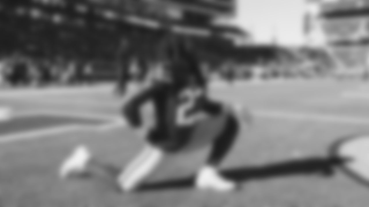 RB JaMycal Hasty