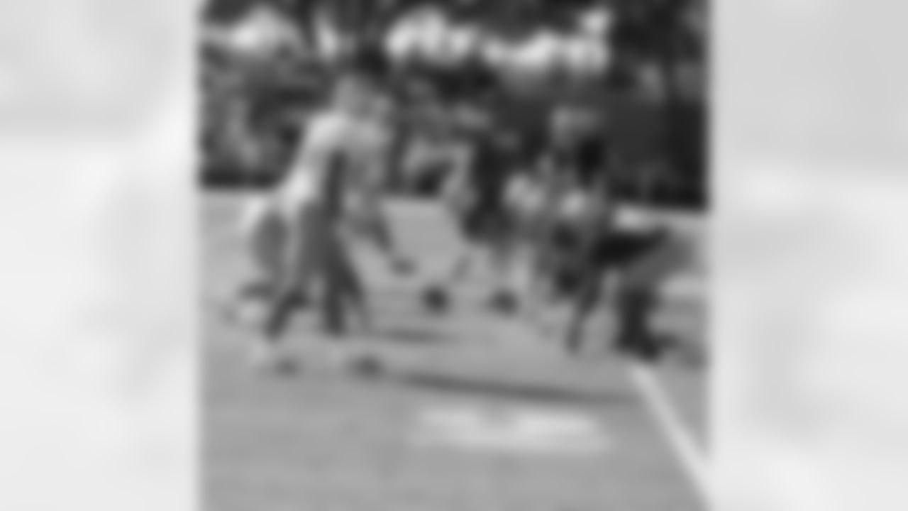 Line of Scrimmage