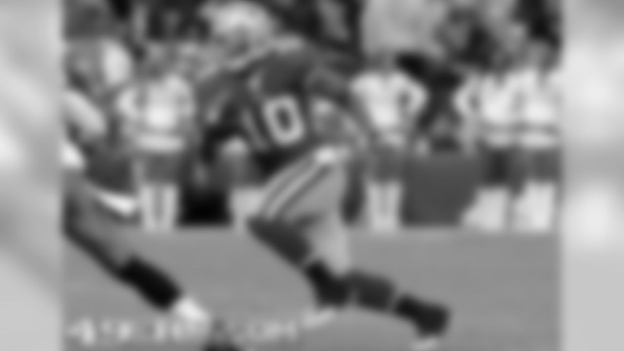 WR Kyle Williams