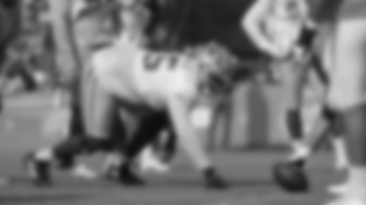 DL Darrion Daniels