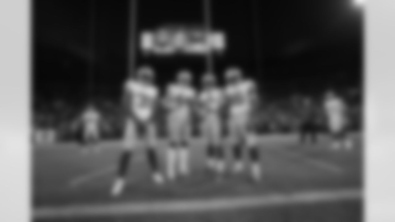 49ers at Packers