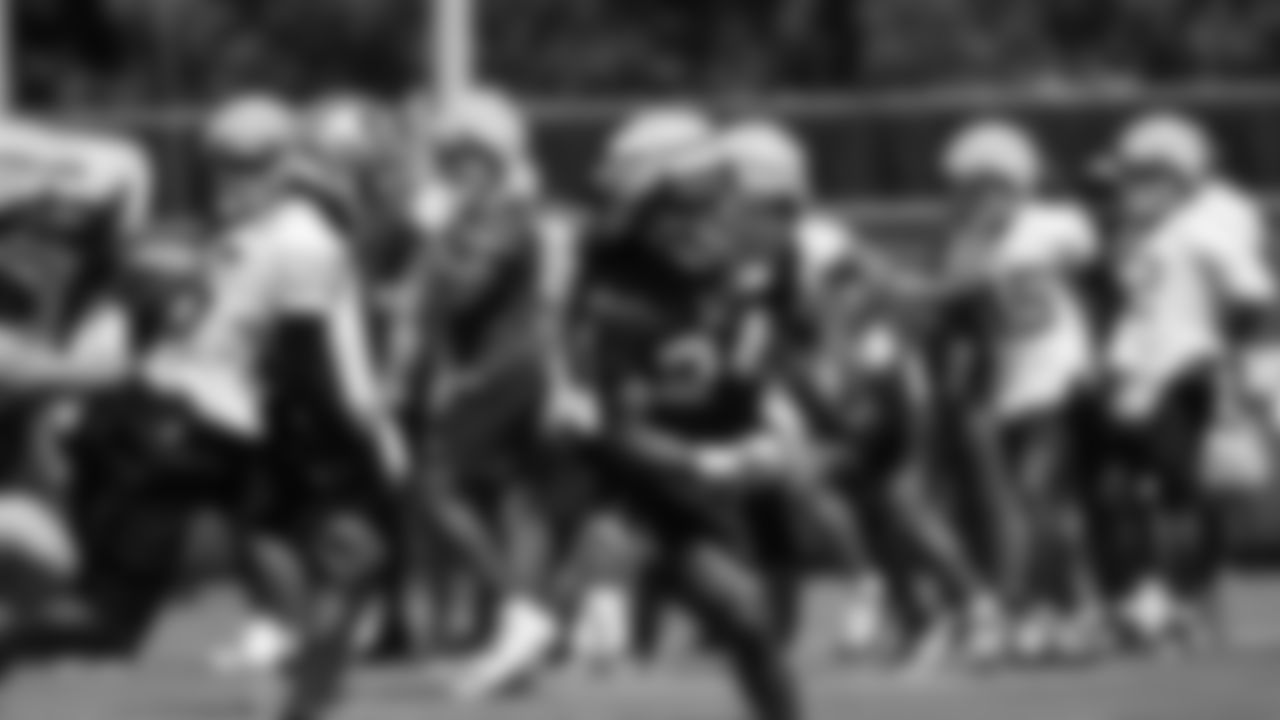 RB Jordan Mason