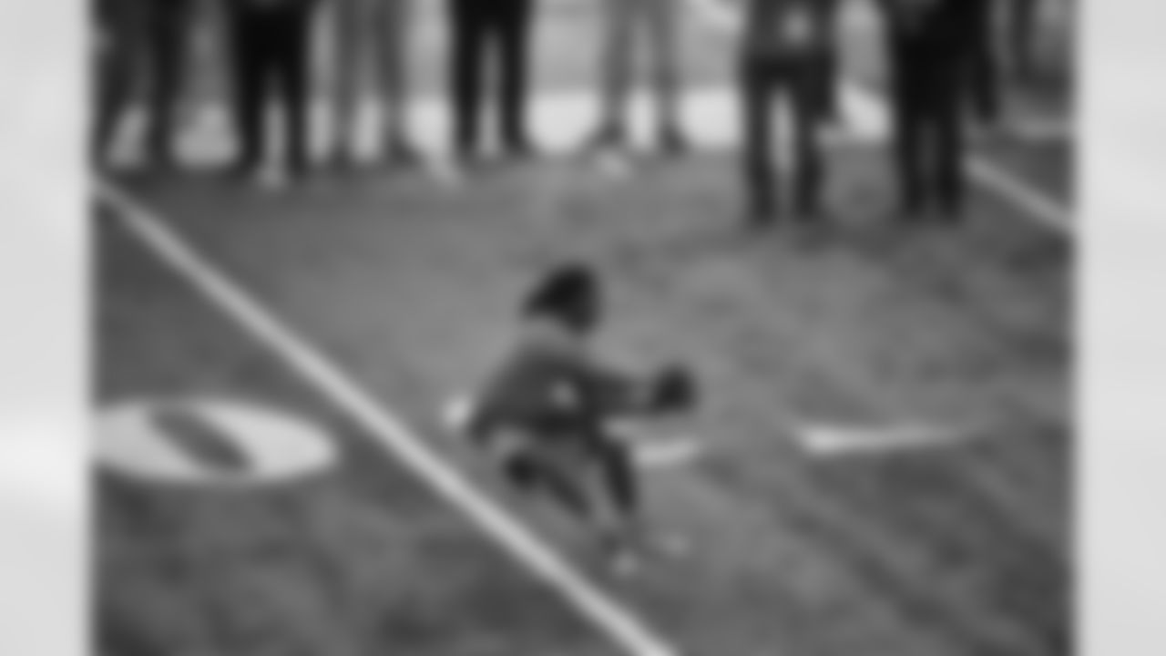 Clemson Pro Day - Sammy Watkins - WR