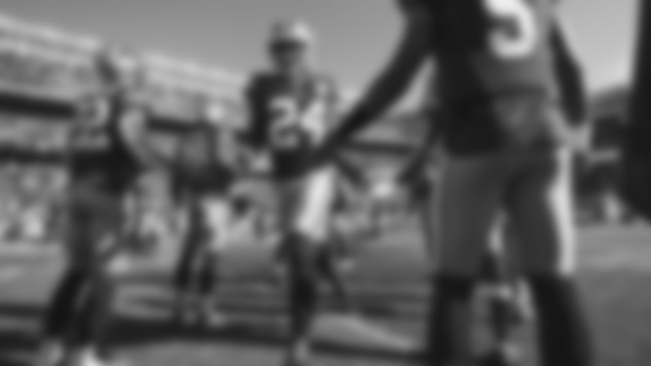 CB K'Waun Williams