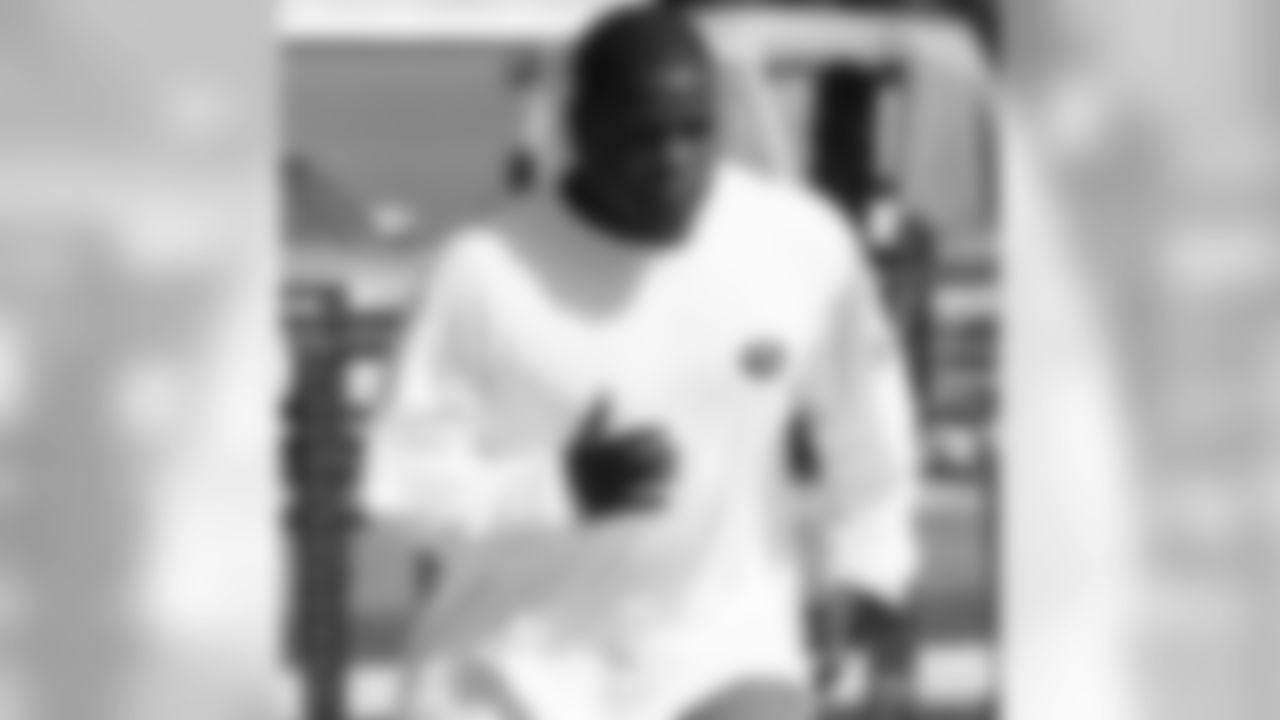 RB Frank Gore