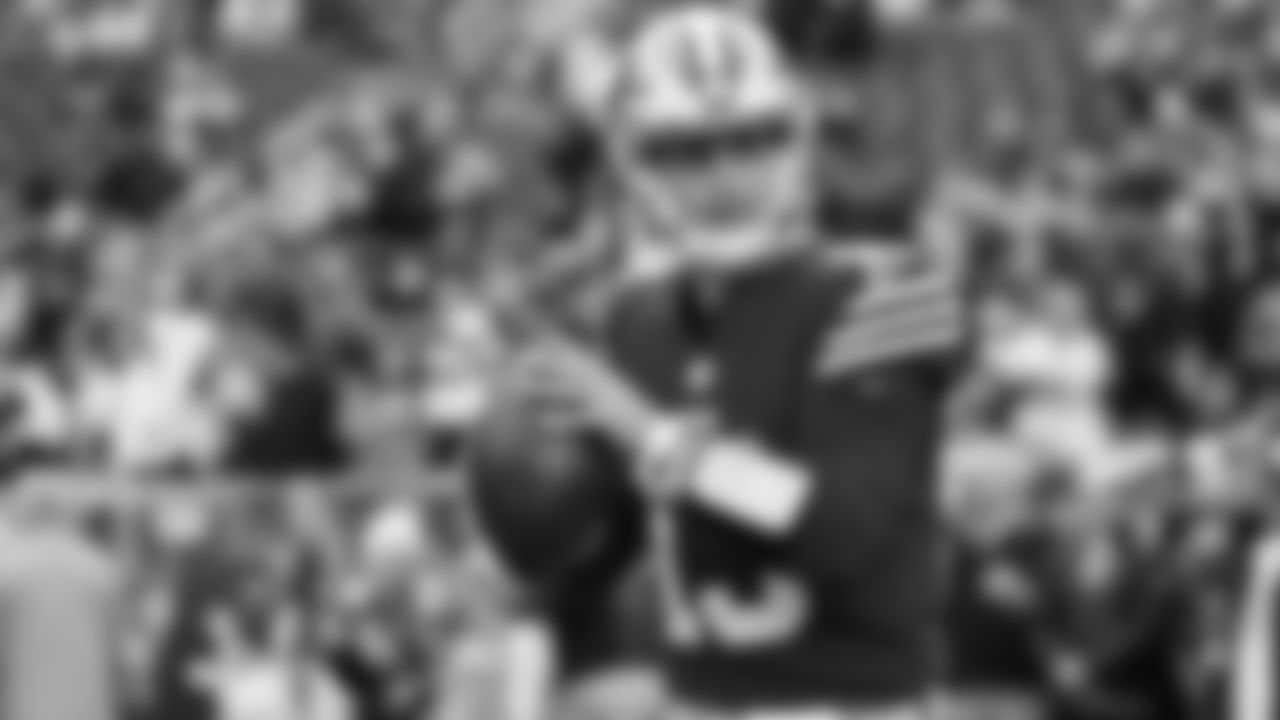 QB Brock Purdy