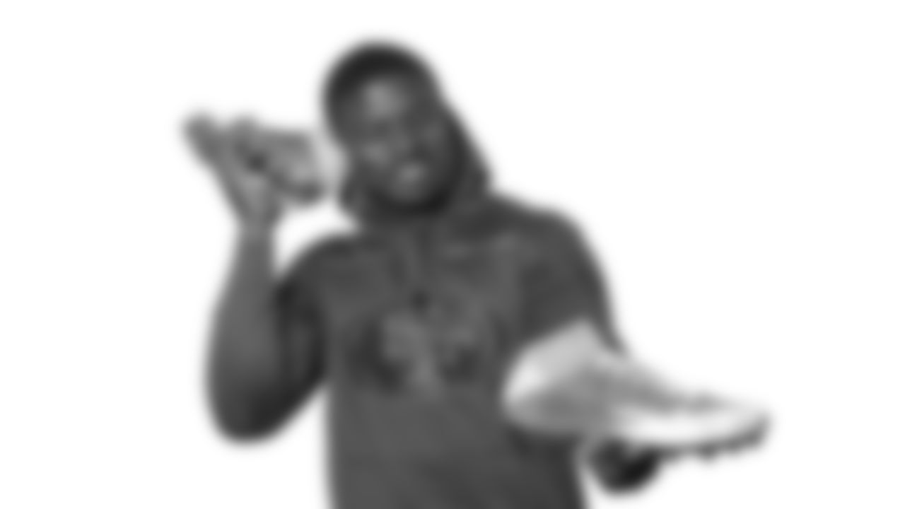 DB D.J. Reed Jr.
Cause: Cystic Fibrosis Foundation