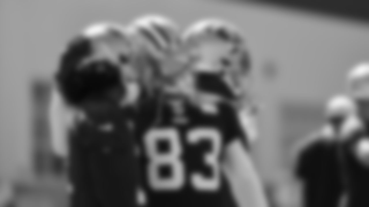 WR Ray-Ray McCloud III, WR Willie Snead IV