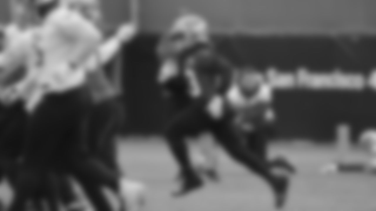 RB JaMycal Hasty