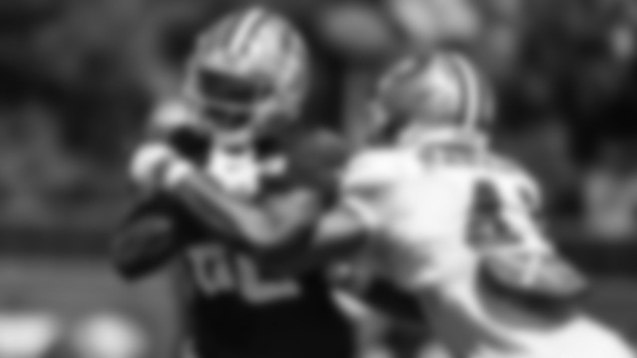 WR Tay Martin, S Tayler Hawkins