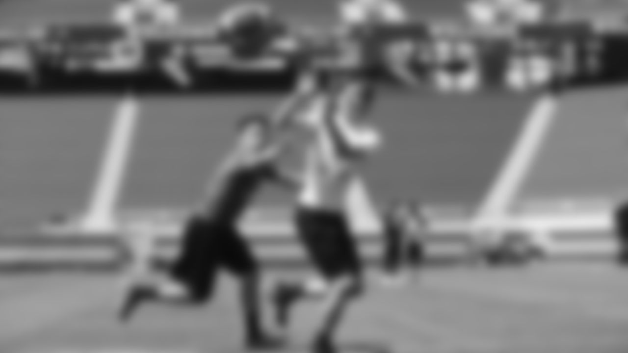 2022 49ers PREP Presented by U.S. Bank Skills Camp Fueled by Gatorade