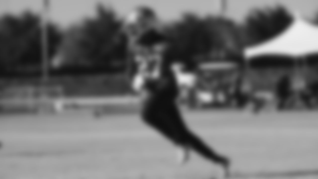 CB Dontae Johnson