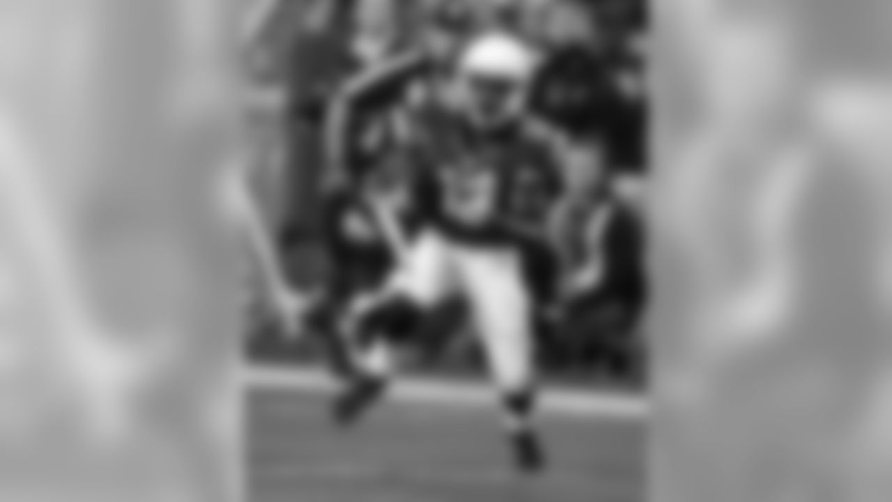 Cardinals WR John Brown