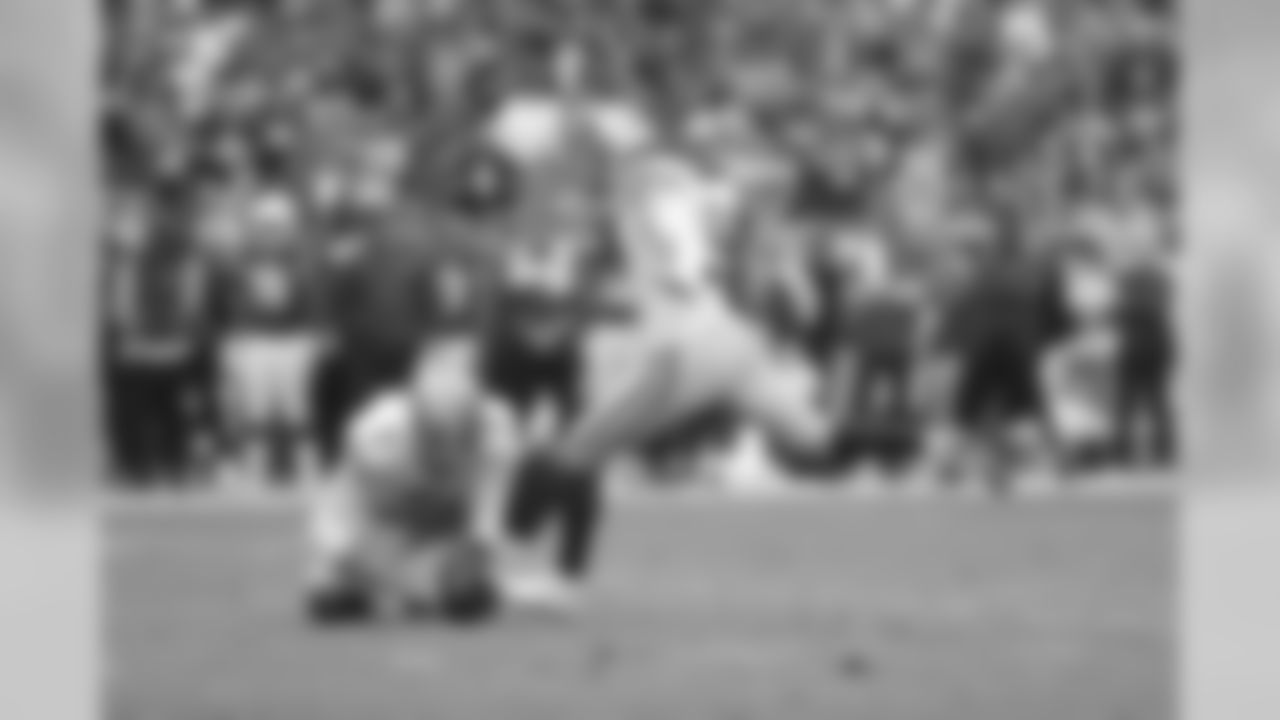2017 - Robbie Gould
