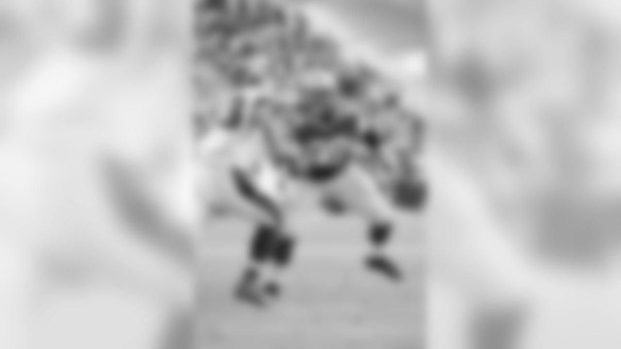 LT - David Bakhtiari - No. 69