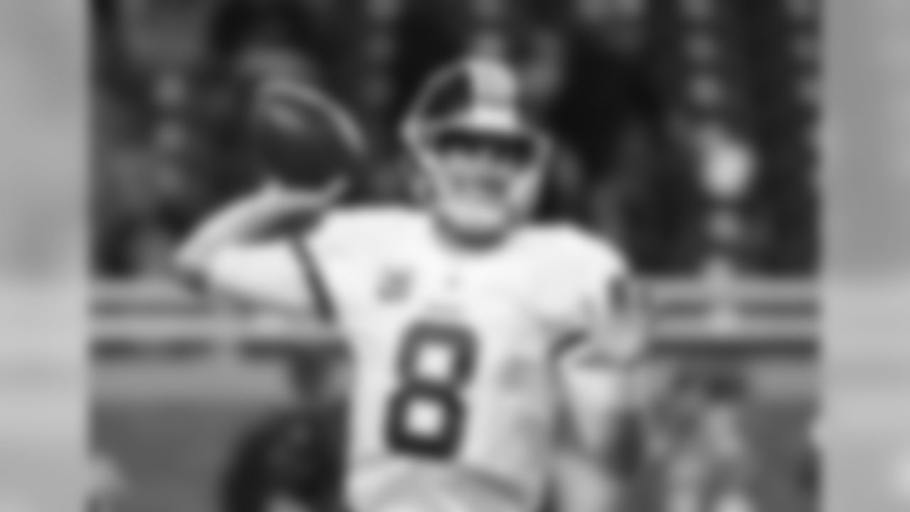 QB Kirk Cousins