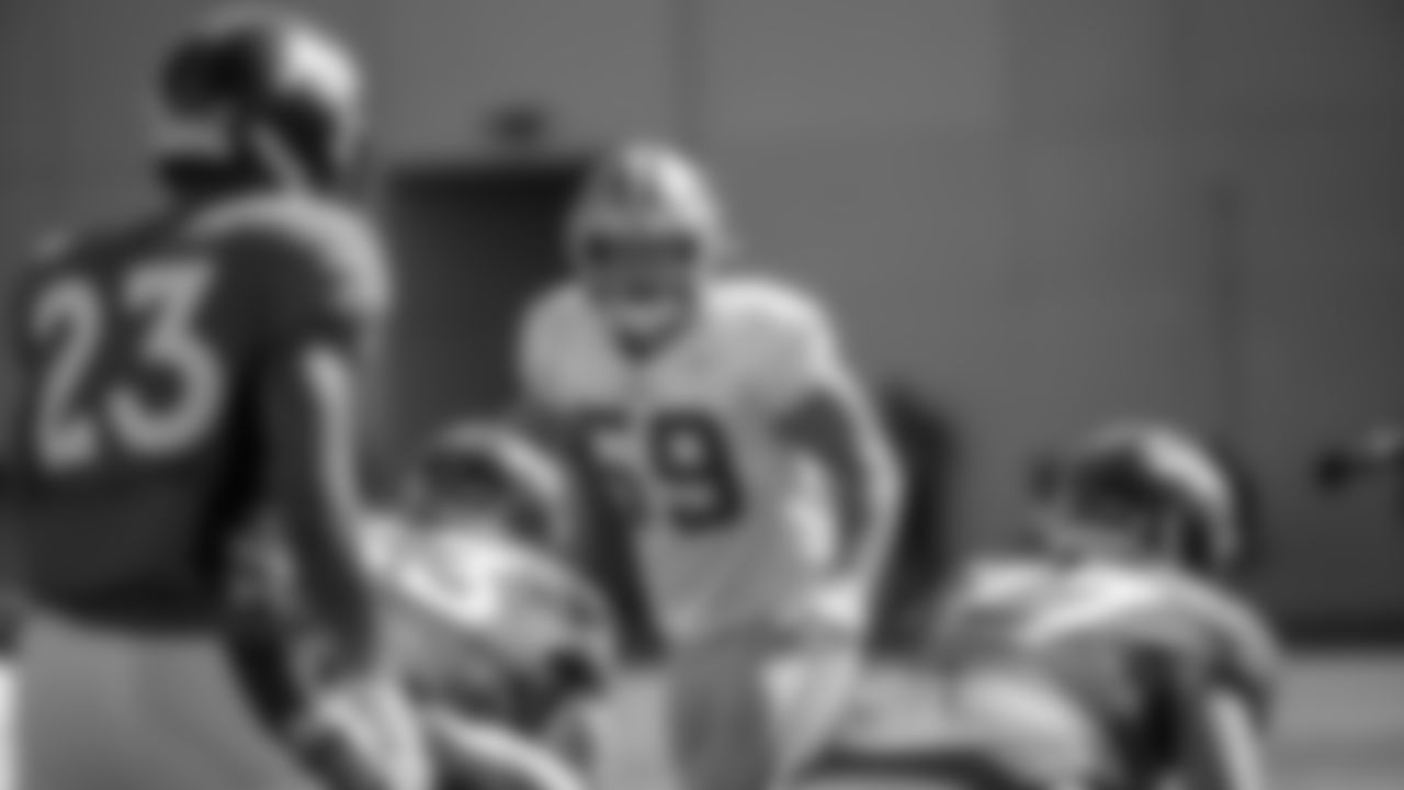LB David Mayo