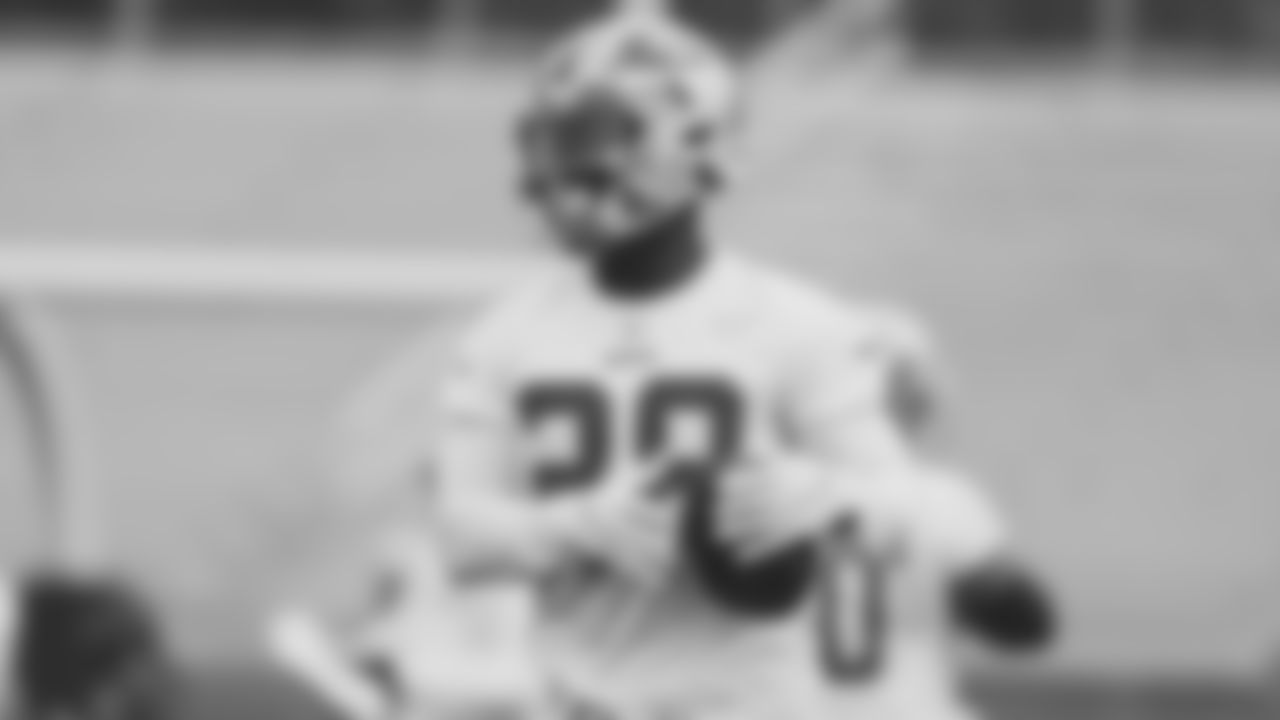 RB Jerick McKinnon