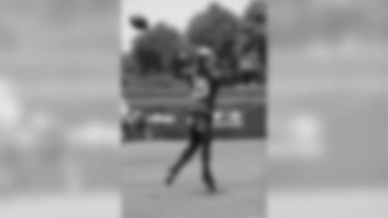 WR Aldrick Robinson
