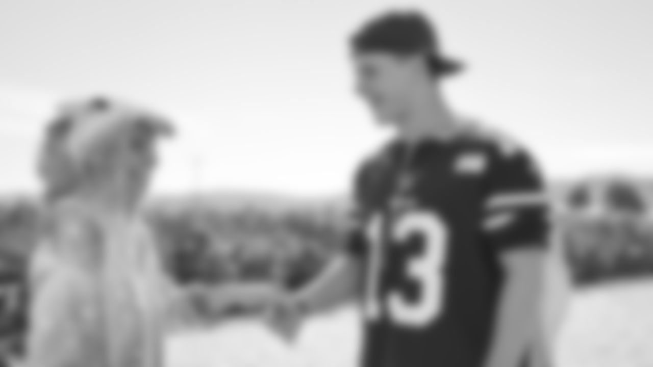 QB Brock Purdy