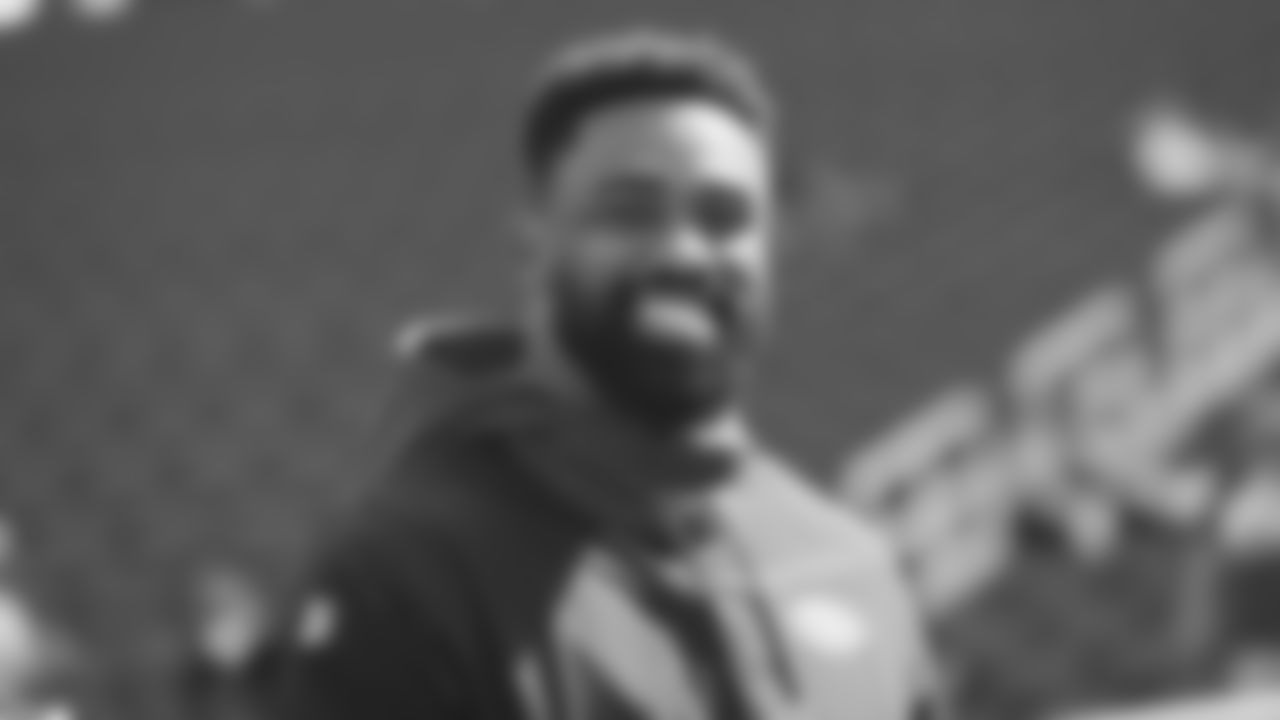 RB Raheem Mostert
