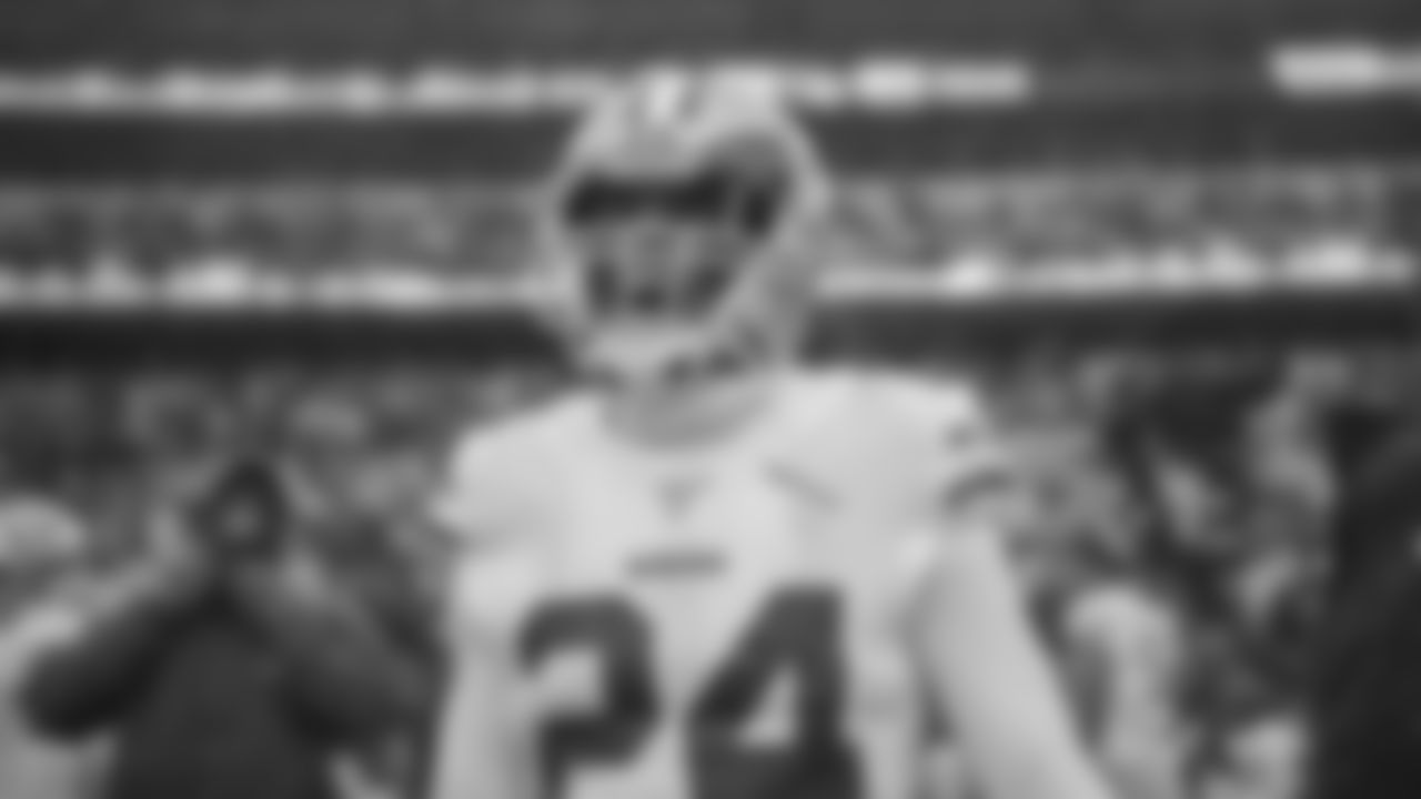 CB K'Waun Williams