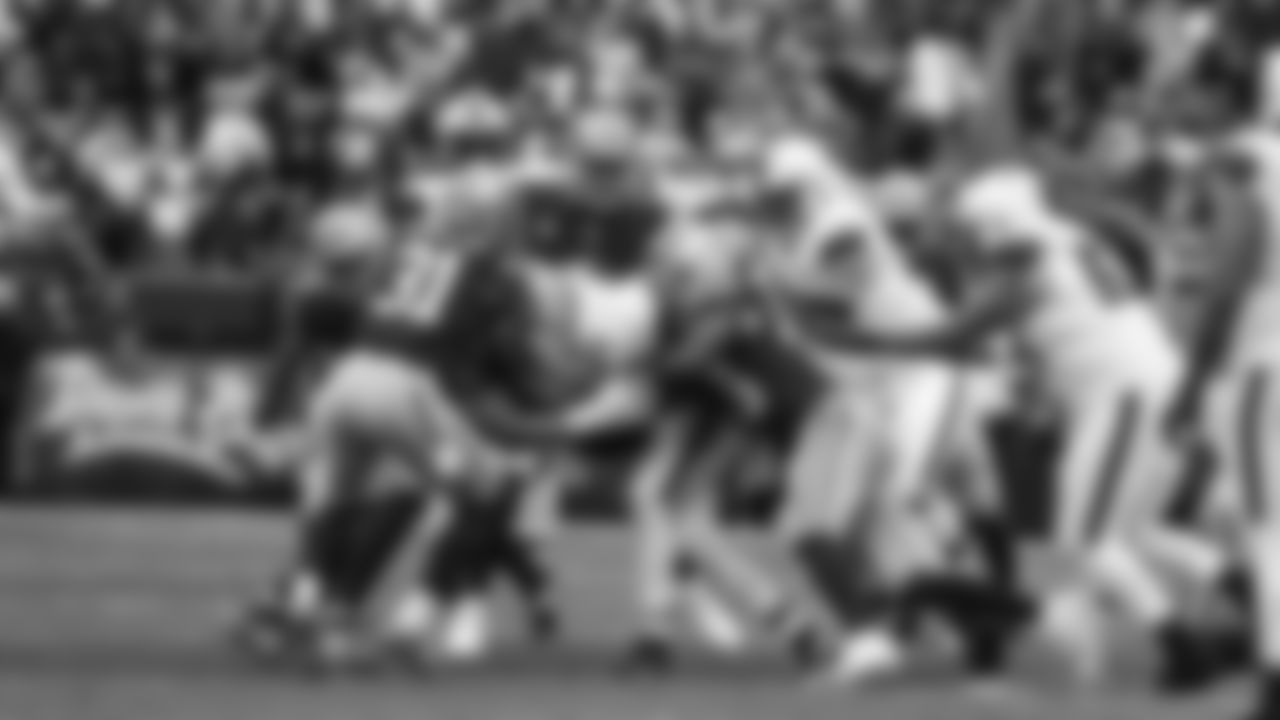 S Tashaun Gipson Sr., LB Oren Burks