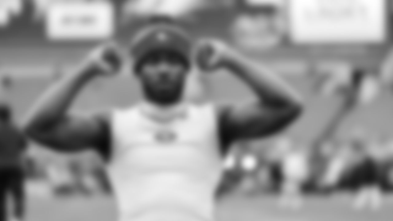 LB Azeez Al-Shaair