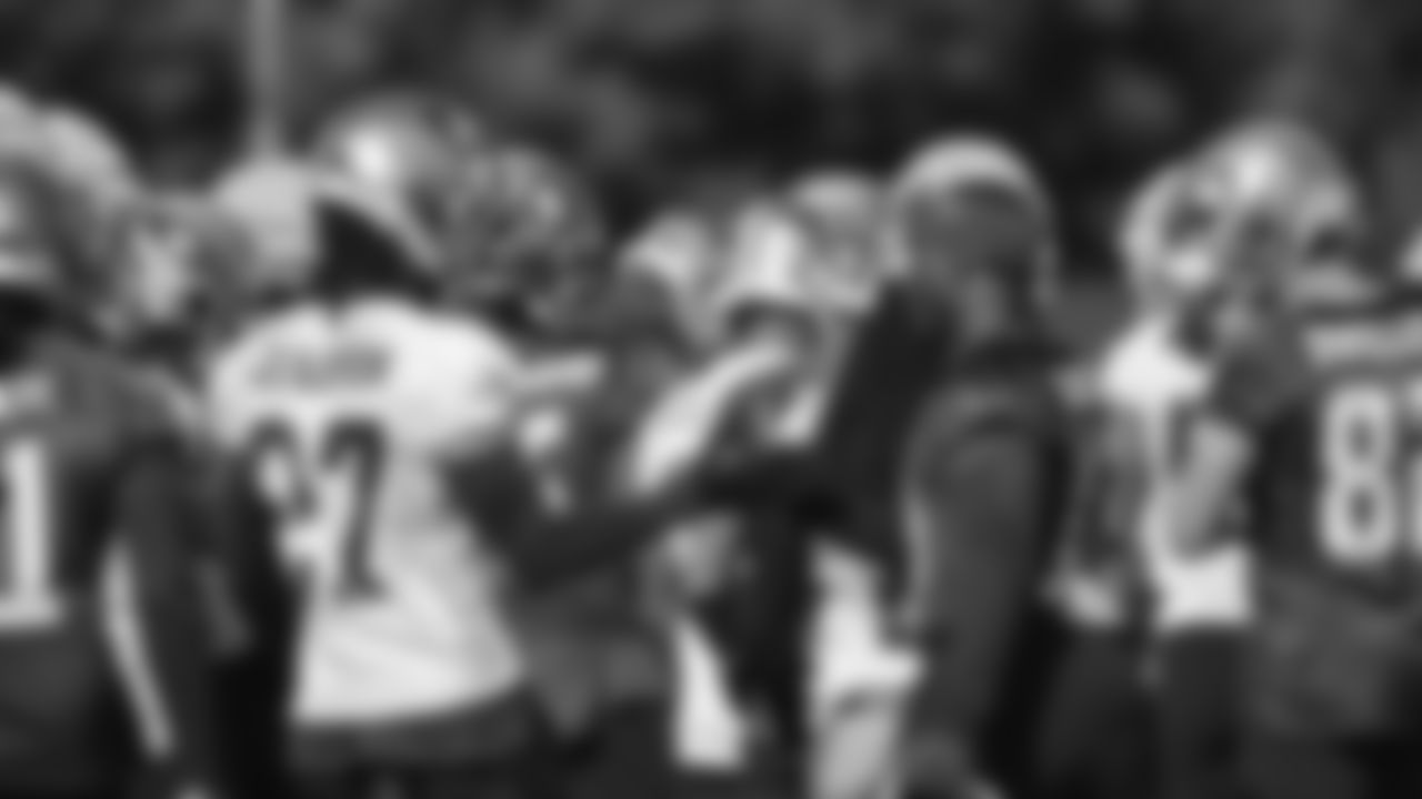 CB Dontae Johnson, WR Deebo Samuel