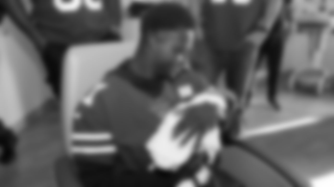 CB Emmanuel Moseley