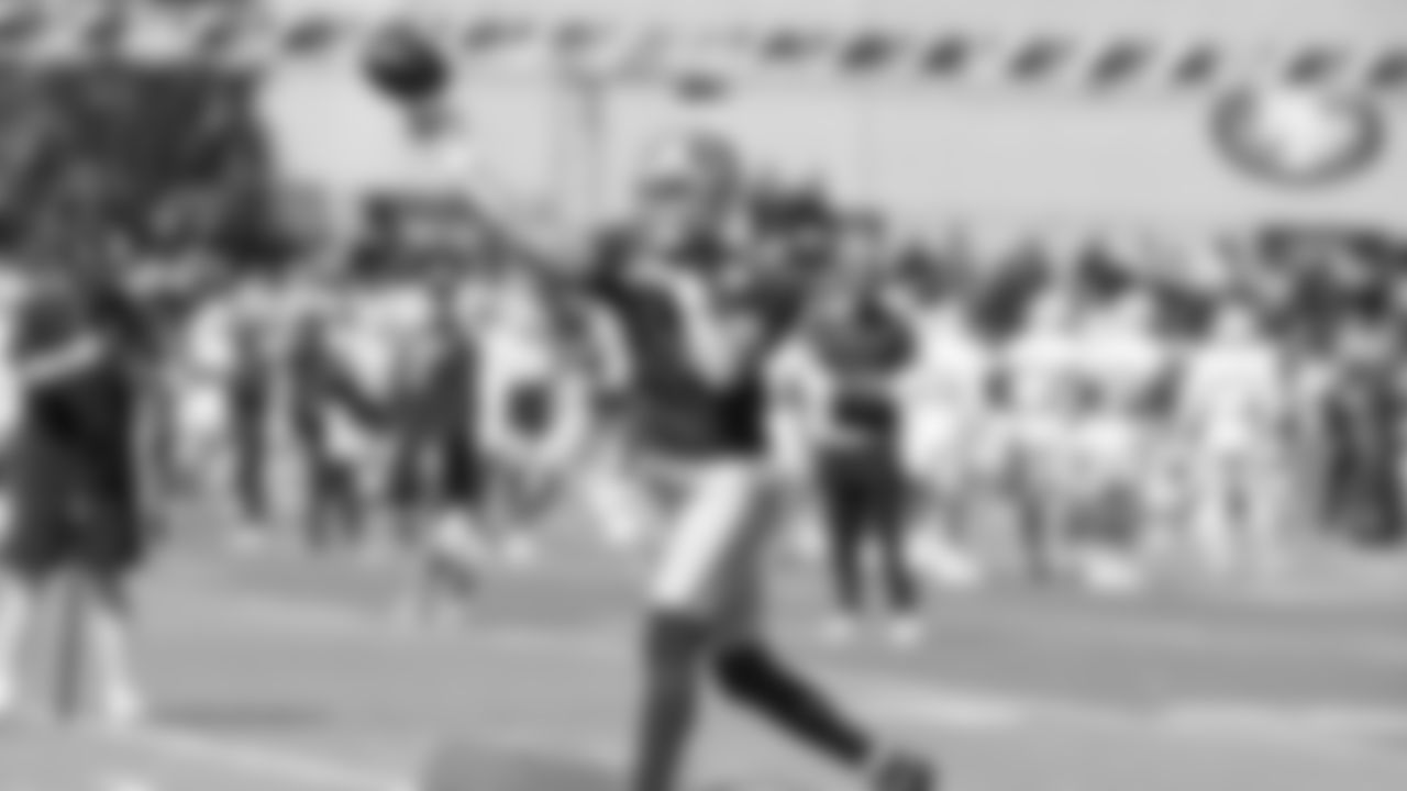 QB Trey Lance