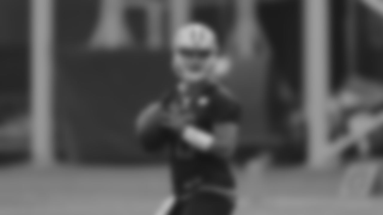 QB Jimmy Garoppolo