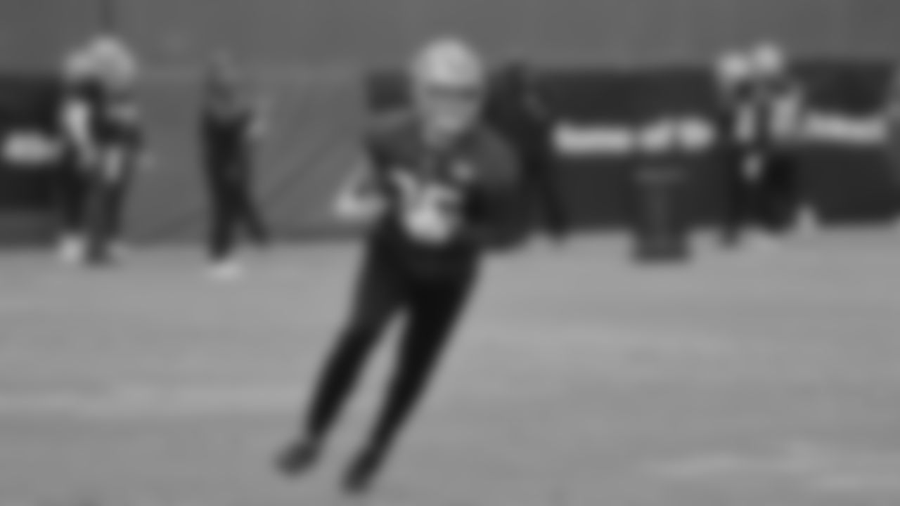 TE George Kittle