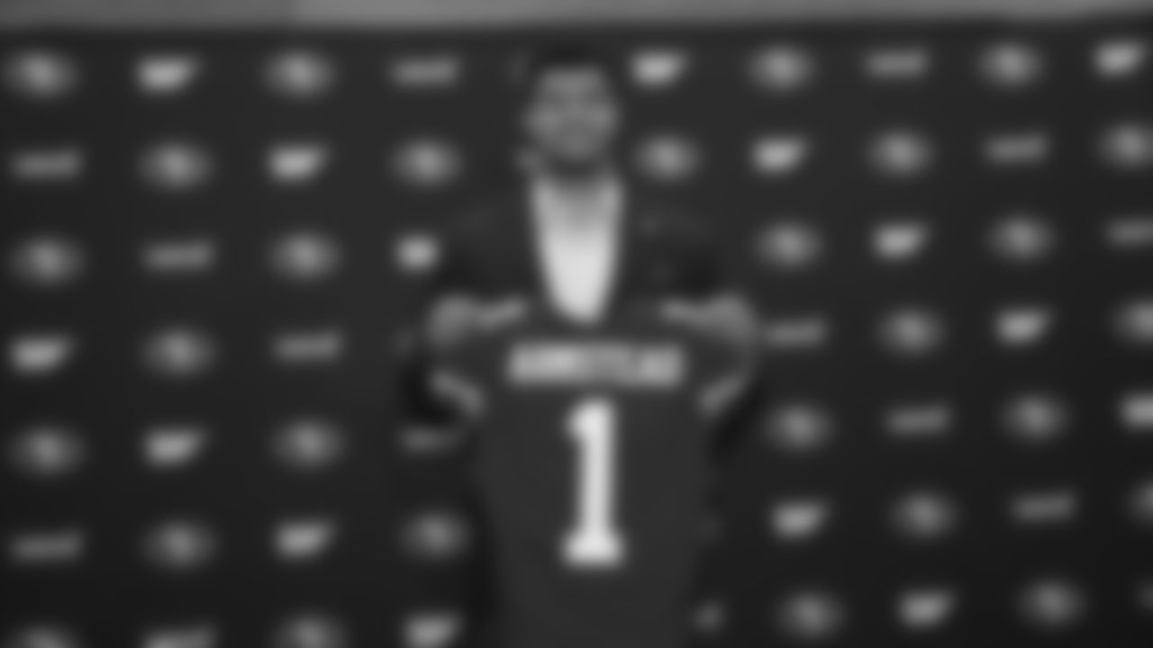 DL Arik Armstead